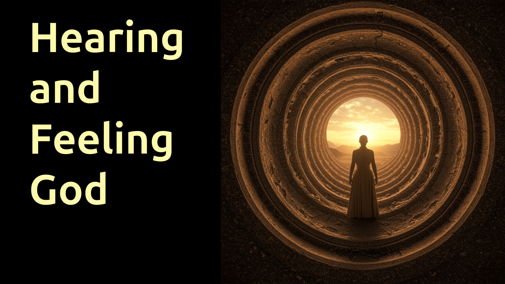 An illustration of a standing man pointing to the right where an unhappy monster is running away.